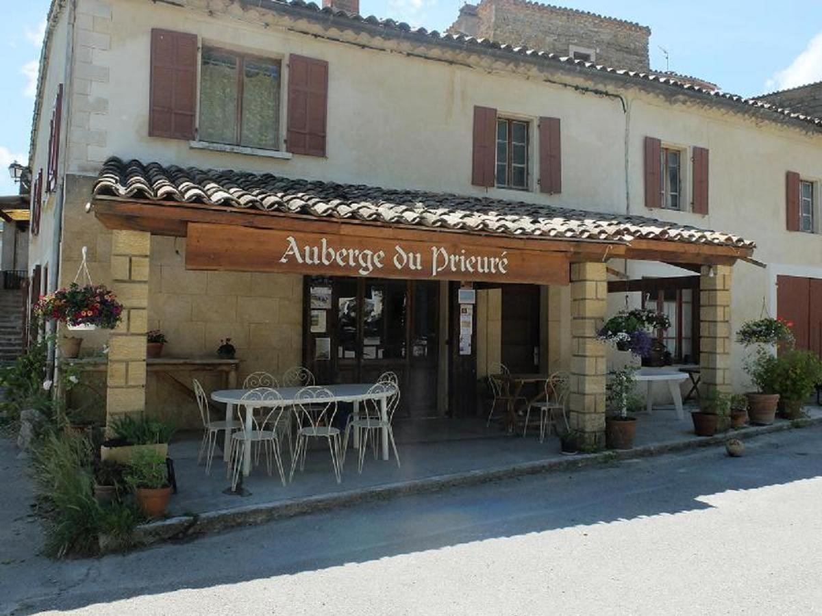 Auberge Du Prieure Saint-Andre-de-Rosans Exterior photo